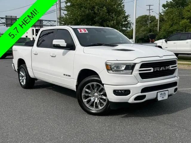 2023 Ram 1500 Laramie Crew Cab 4x4 5'7" Box for sale in Bethlehem, PA