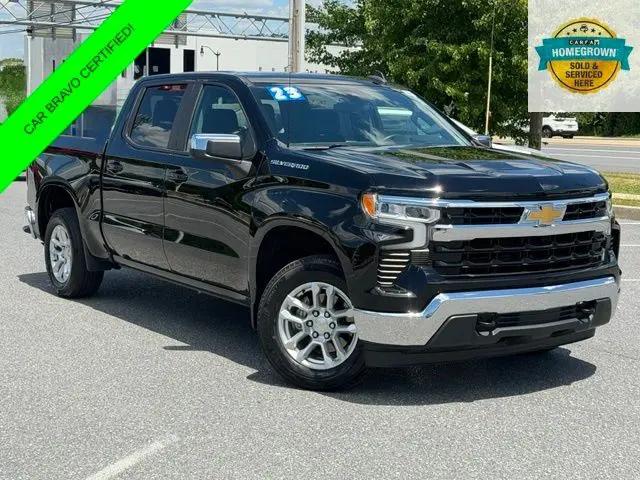 2023 Chevrolet Silverado 1500 4WD Crew Cab Short Bed LT with 2FL for sale in Bethlehem, PA