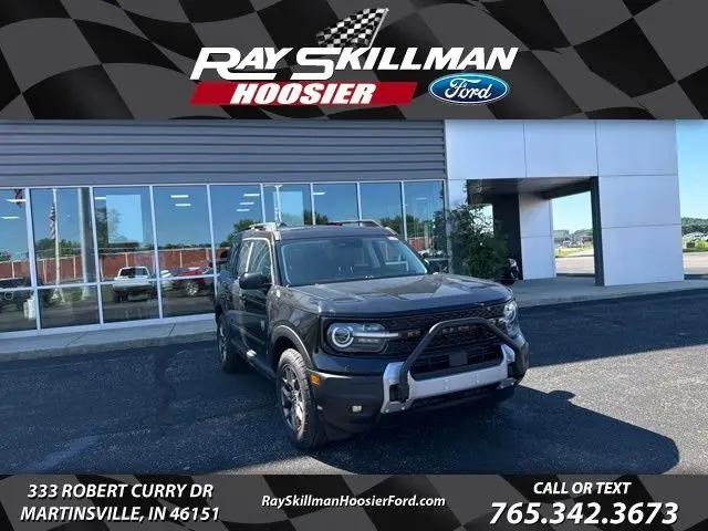 2026 Ford Bronco Sport Big Bend for sale in Martinsville, IN