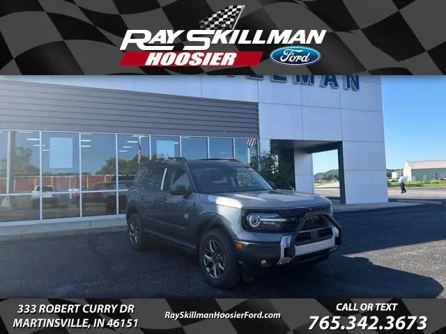 2026 Ford Bronco Sport Big Bend for sale in Martinsville, IN