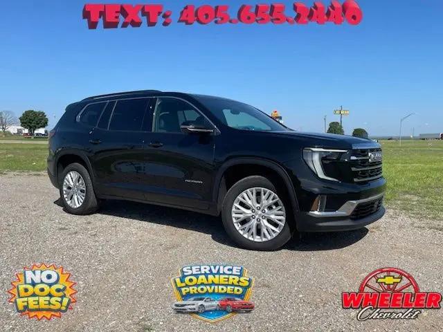 2026 GMC Acadia Elevation FWD for sale in Hinton, OK