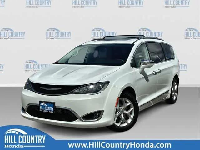 2020 Chrysler Pacifica Limited for sale in San Antonio, TX
