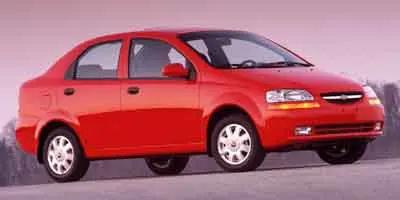 2004 Chevrolet Aveo Base for sale in Denver, CO