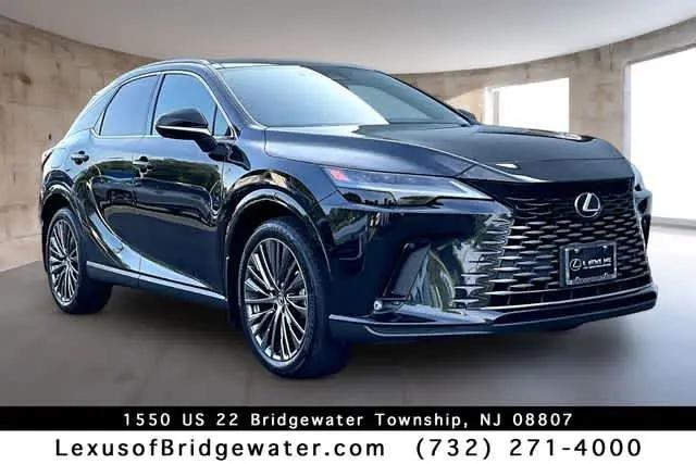 2025 Lexus RX 450h+ Luxury for sale in Bridgewater, NJ
