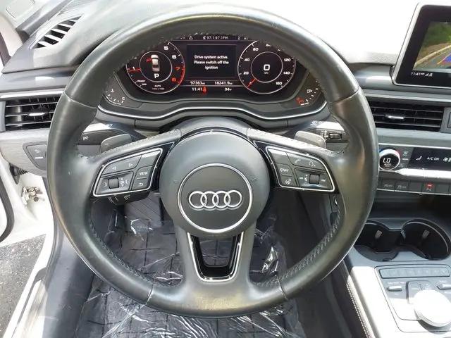 2019 Audi A4 45 Premium