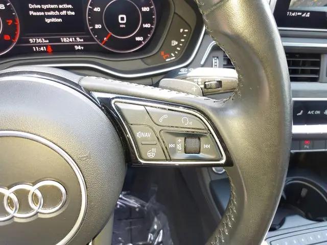 2019 Audi A4 45 Premium