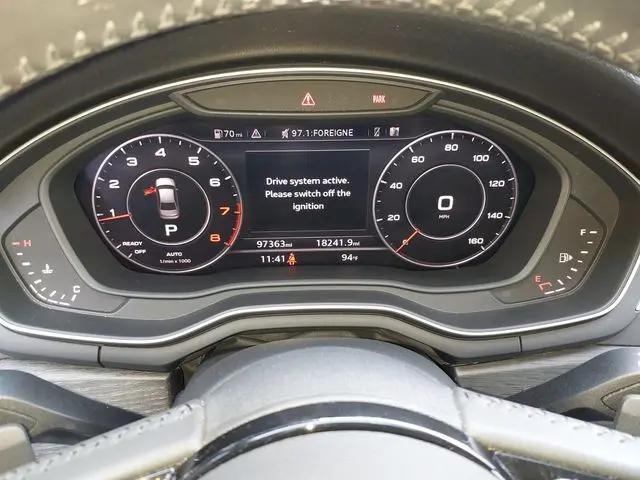 2019 Audi A4 45 Premium
