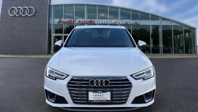2019 Audi A4 45 Premium
