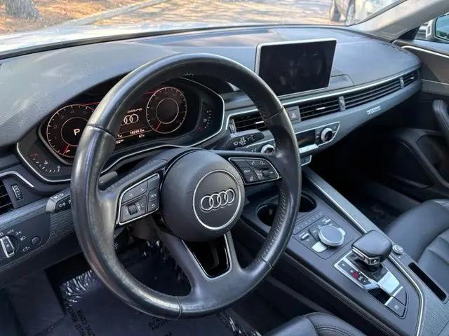2019 Audi A4 45 Premium