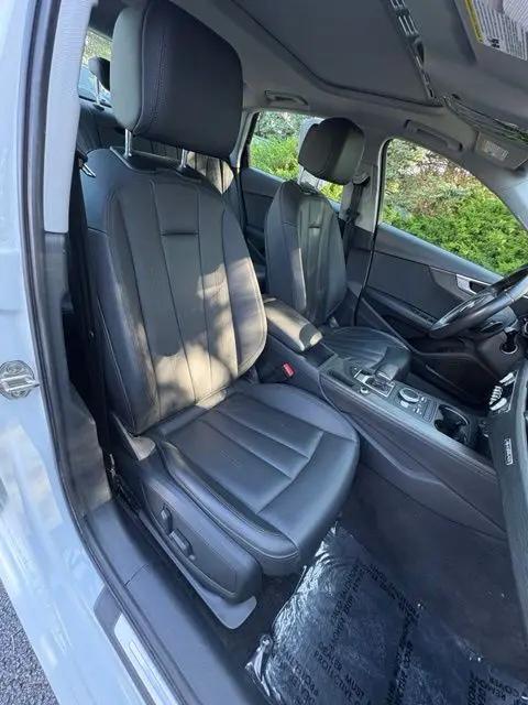 2019 Audi A4 45 Premium