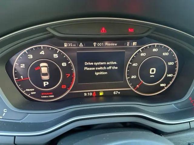 2019 Audi A4 45 Premium