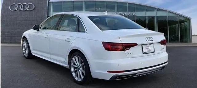 2019 Audi A4 45 Premium