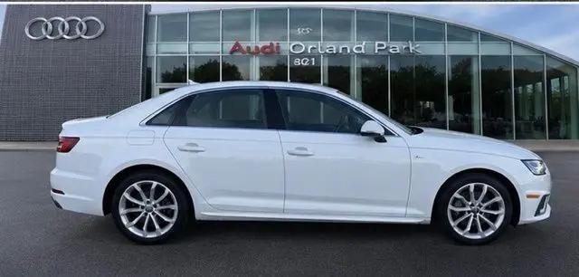 2019 Audi A4 45 Premium