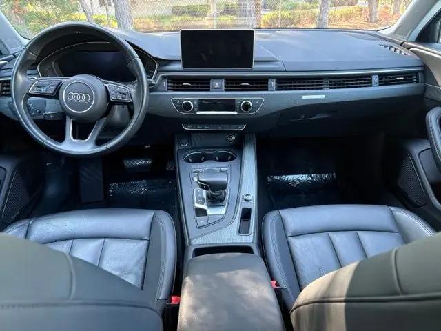 2019 Audi A4 45 Premium