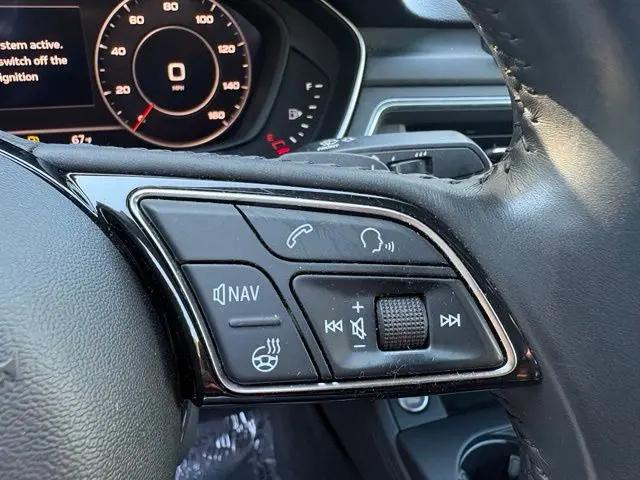 2019 Audi A4 45 Premium