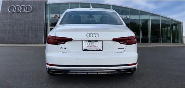 2019 Audi A4 45 Premium