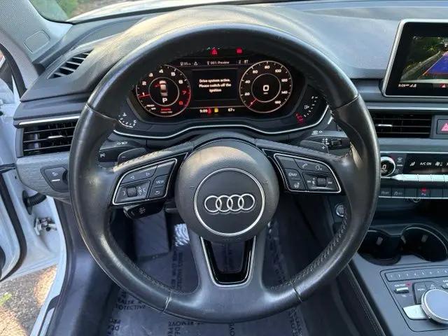 2019 Audi A4 45 Premium