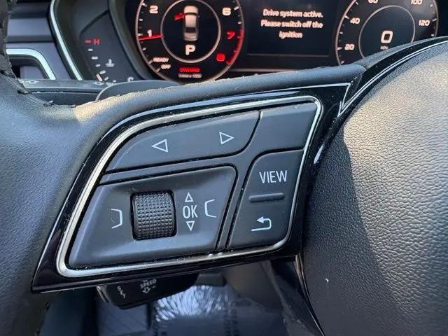 2019 Audi A4 45 Premium