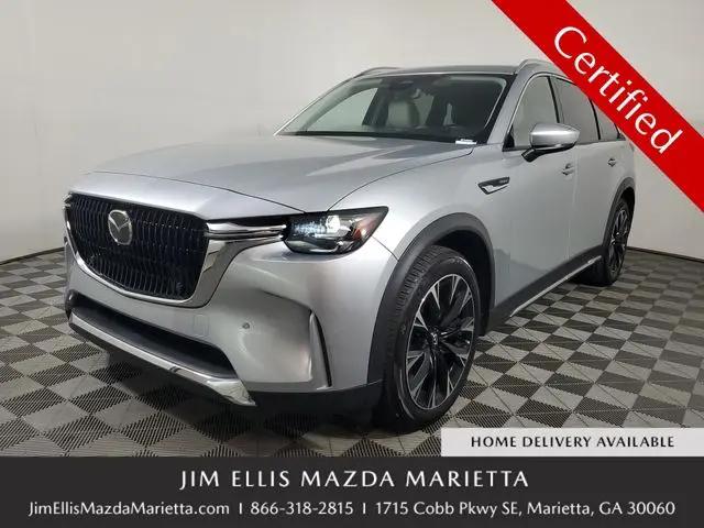 2024 Mazda X-90 Premium for sale in Marietta, GA