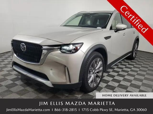 2024 Mazda X-90 3.3 Turbo Premium Plus for sale in Marietta, GA