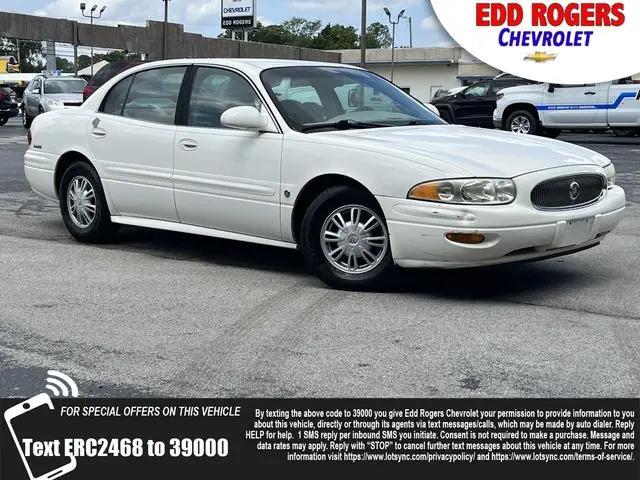 2002 Buick LeSabre Custom for sale in Sparta, TN