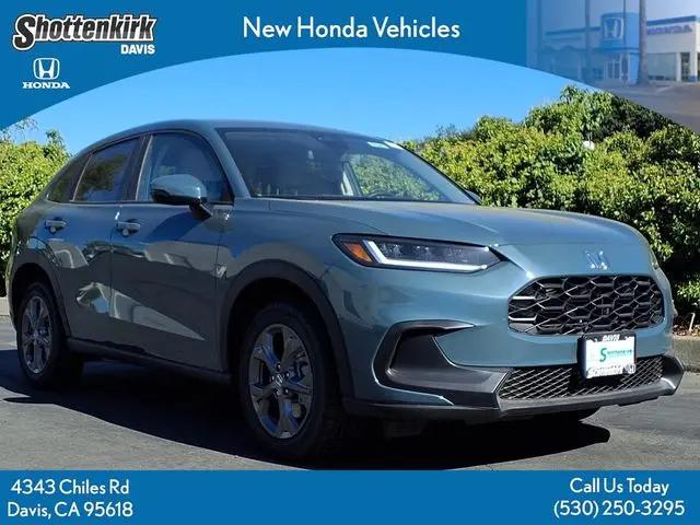 2027 Honda HR-V LX AWD for sale in Davis, CA