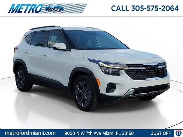 2024 Kia Seltos S for sale in Miami, FL