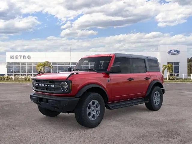 2026 Ford Bronco Big Bend for sale in Miami, FL
