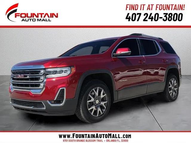 2023 GMC Acadia FWD SLT for sale in Orlando, FL