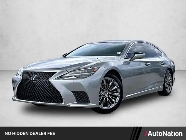 2022 Lexus LS 500 LS 500 for sale in Coconut Creek, FL