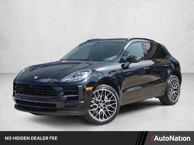 2021 Porsche Macan S for sale in Plano, TX