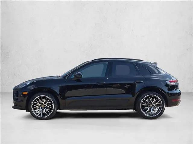 2021 Porsche Macan S