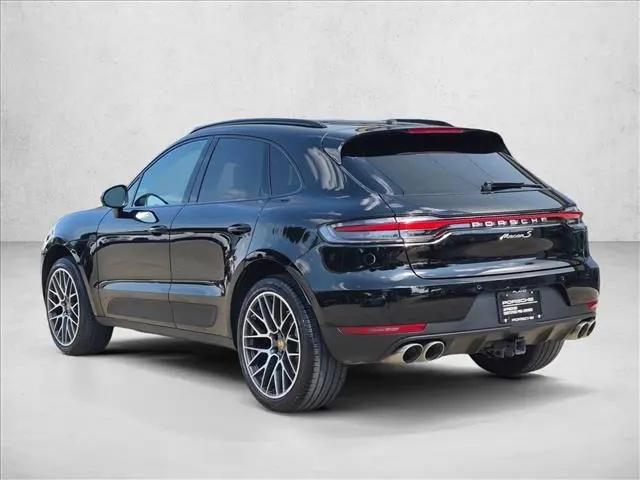 2021 Porsche Macan S