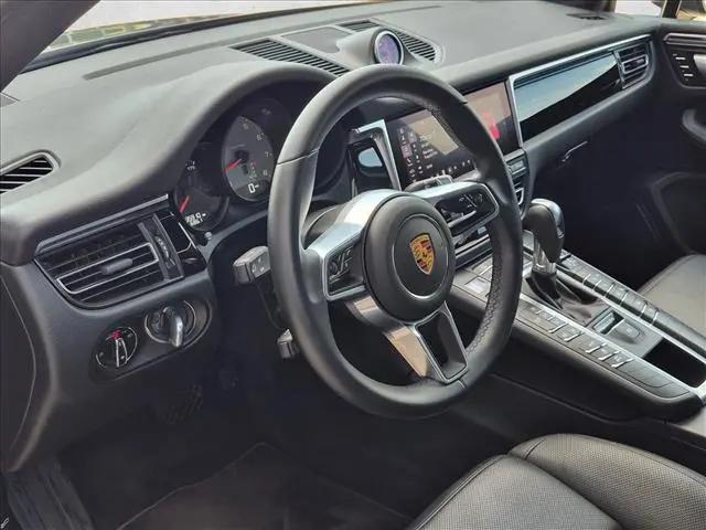 2021 Porsche Macan S