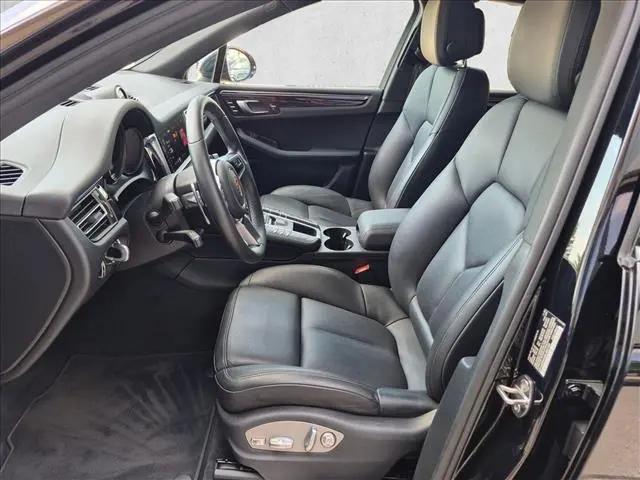 2021 Porsche Macan S