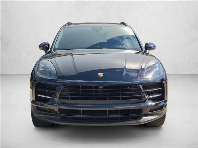 2021 Porsche Macan S
