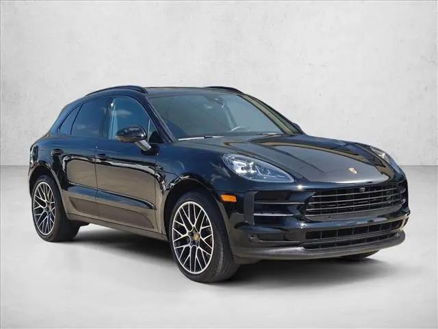 2021 Porsche Macan S
