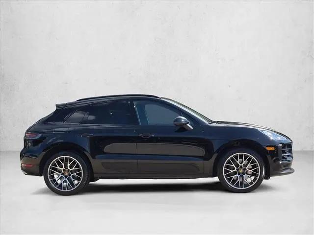 2021 Porsche Macan S