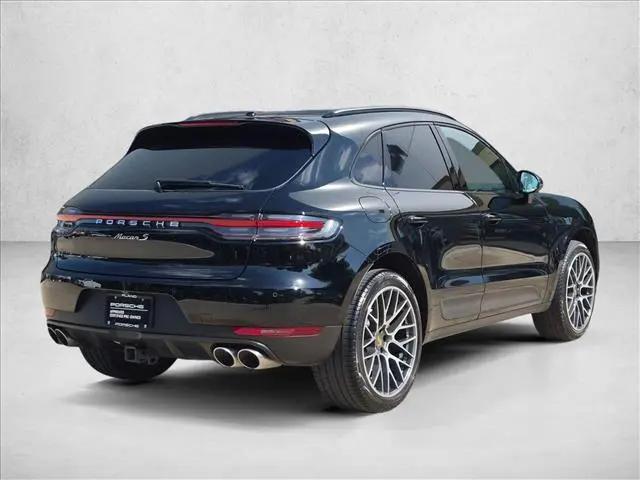 2021 Porsche Macan S