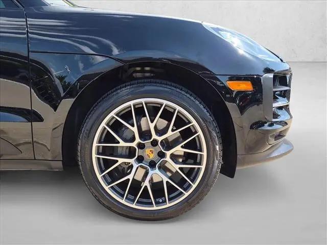 2021 Porsche Macan S