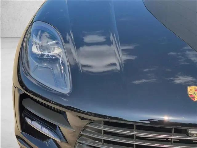 2021 Porsche Macan S