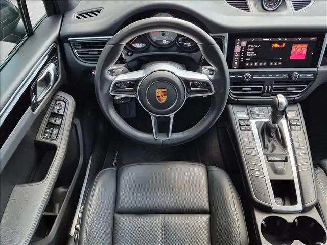 2021 Porsche Macan S