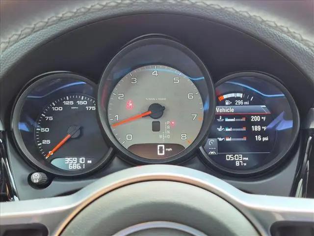 2021 Porsche Macan S