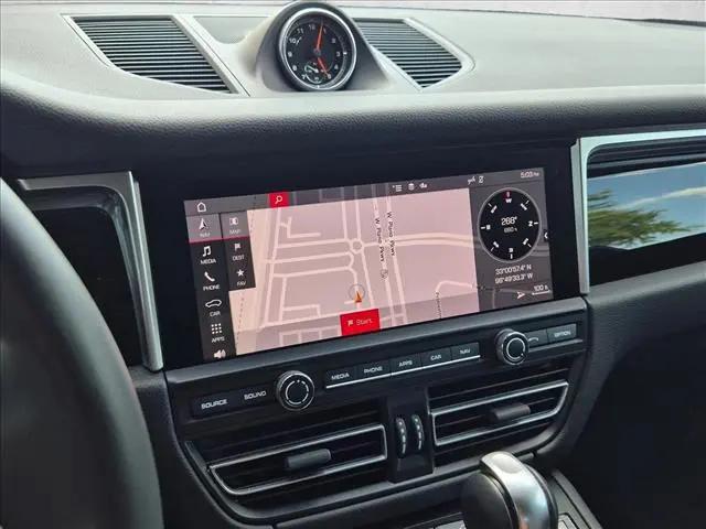 2021 Porsche Macan S