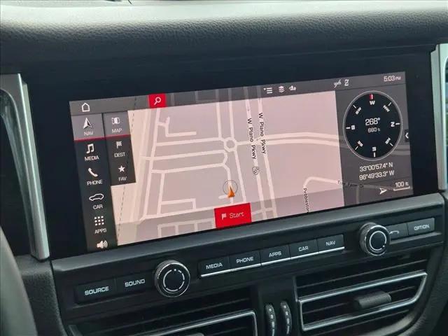 2021 Porsche Macan S