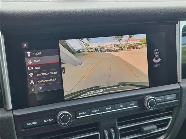 2021 Porsche Macan S