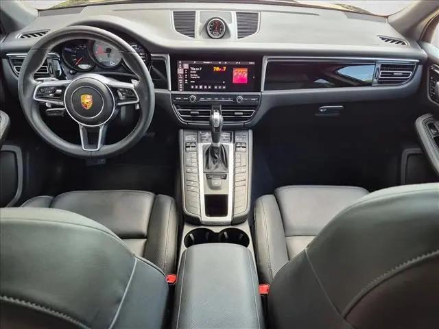 2021 Porsche Macan S