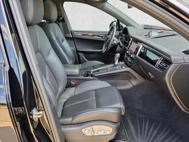 2021 Porsche Macan S