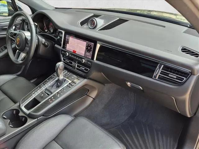 2021 Porsche Macan S