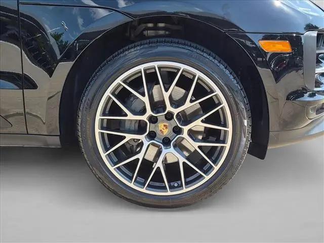 2021 Porsche Macan S